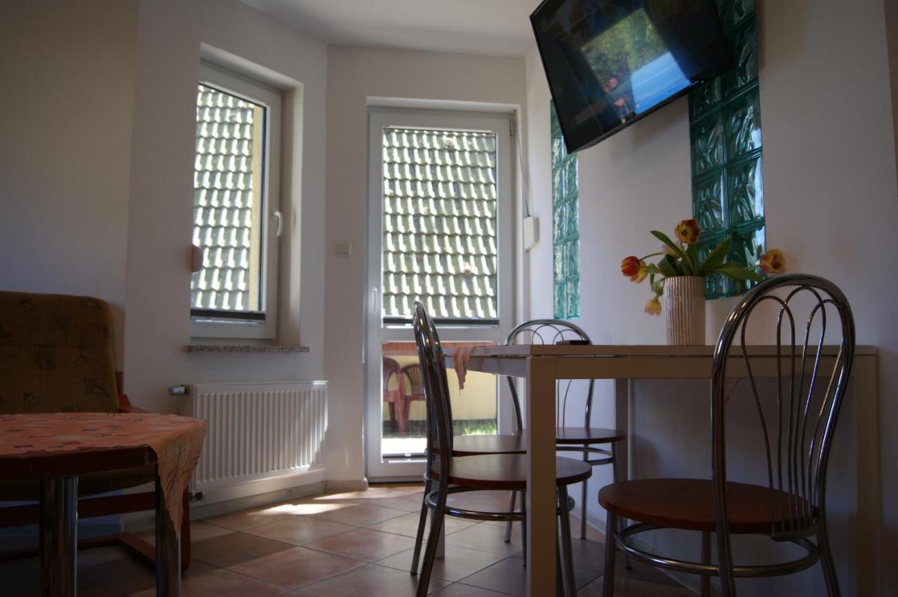 Kama Pobierowo Apartment Екстериор снимка