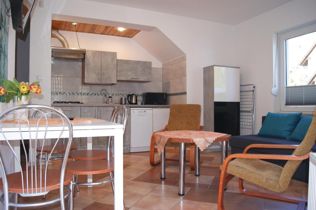 Kama Pobierowo Apartment Екстериор снимка