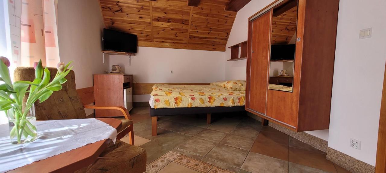 Kama Pobierowo Apartment Екстериор снимка