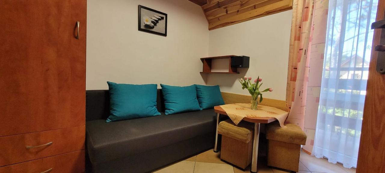 Kama Pobierowo Apartment Екстериор снимка