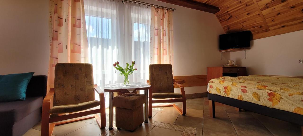 Kama Pobierowo Apartment Екстериор снимка