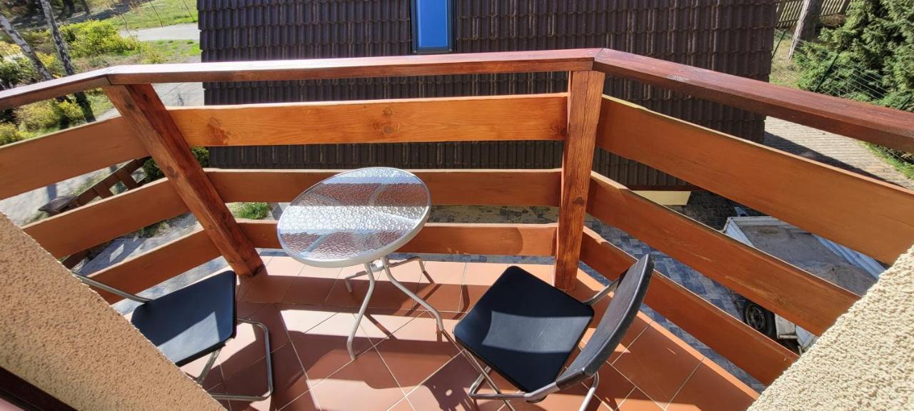 Kama Pobierowo Apartment Екстериор снимка
