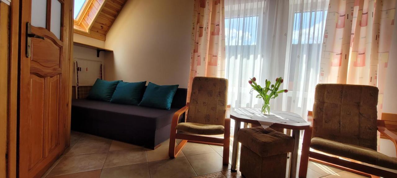 Kama Pobierowo Apartment Екстериор снимка