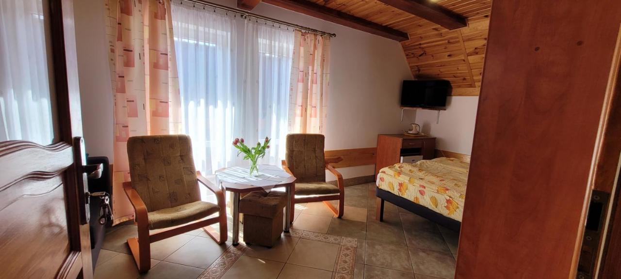 Kama Pobierowo Apartment Екстериор снимка
