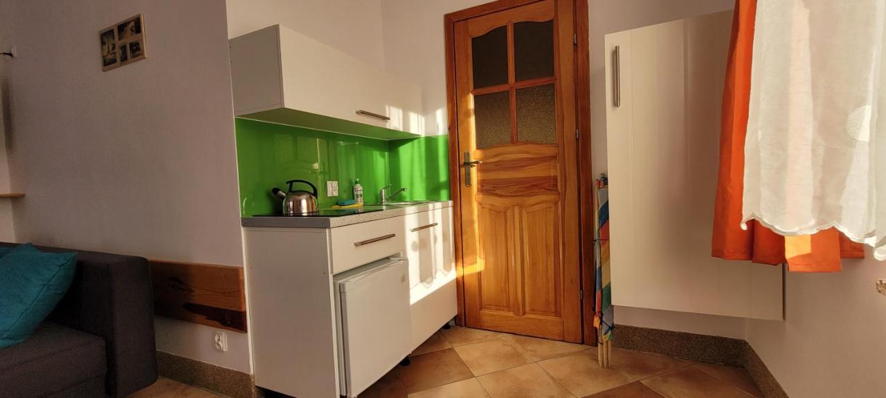 Kama Pobierowo Apartment Екстериор снимка