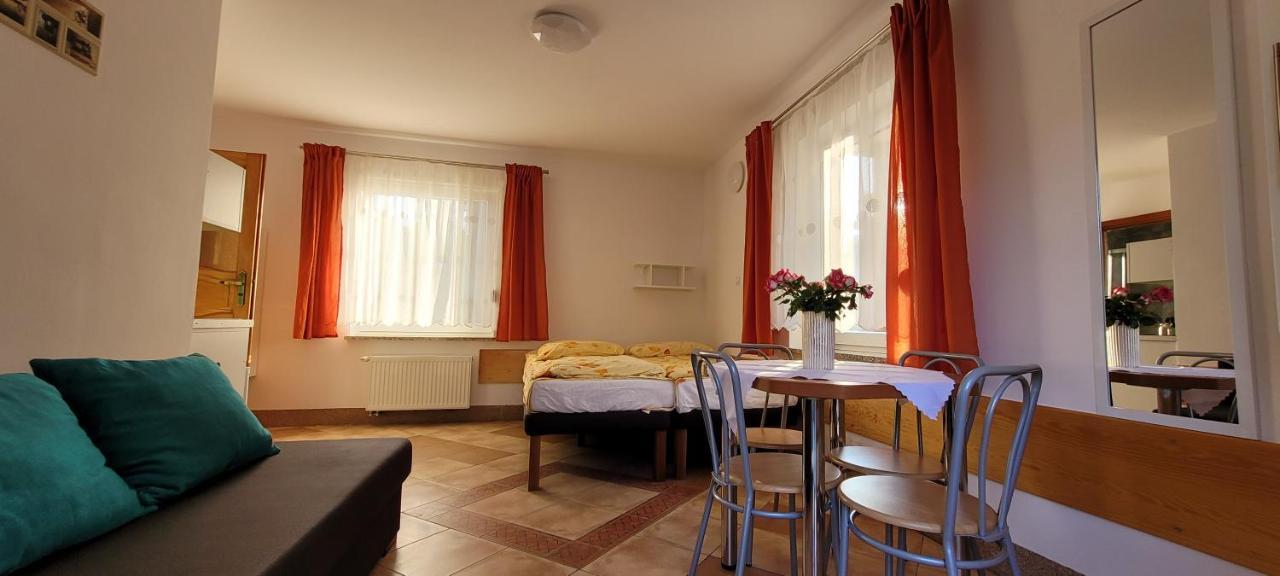 Kama Pobierowo Apartment Екстериор снимка