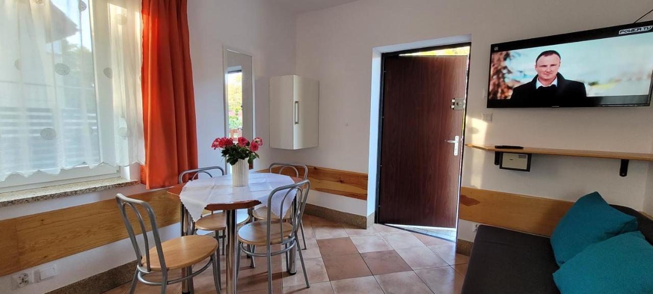 Kama Pobierowo Apartment Екстериор снимка