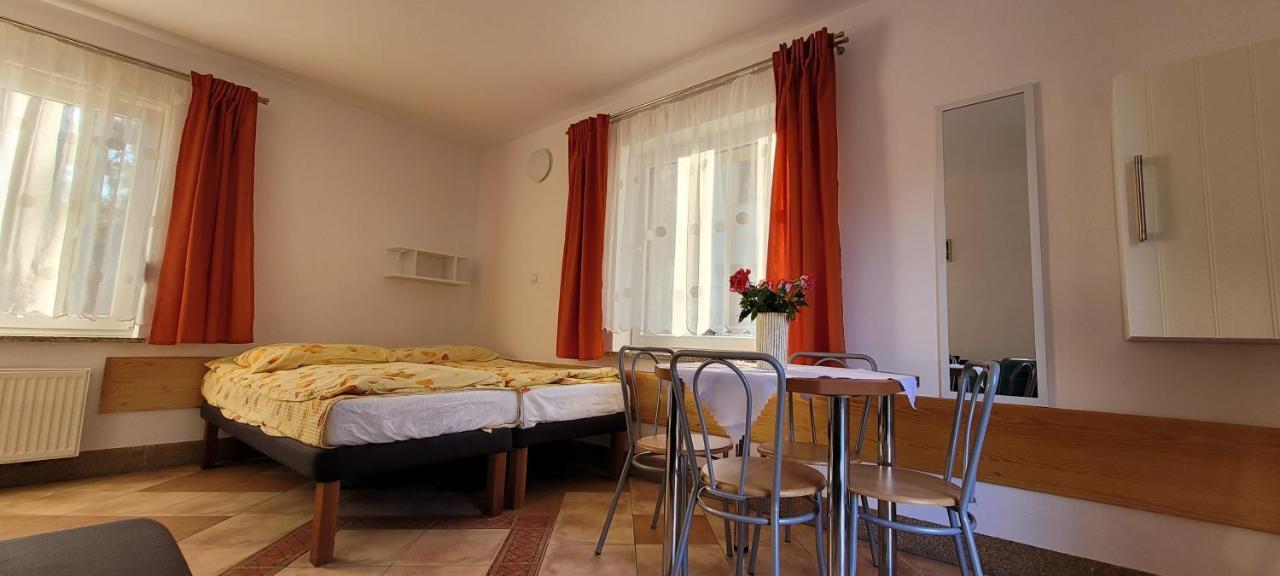 Kama Pobierowo Apartment Екстериор снимка