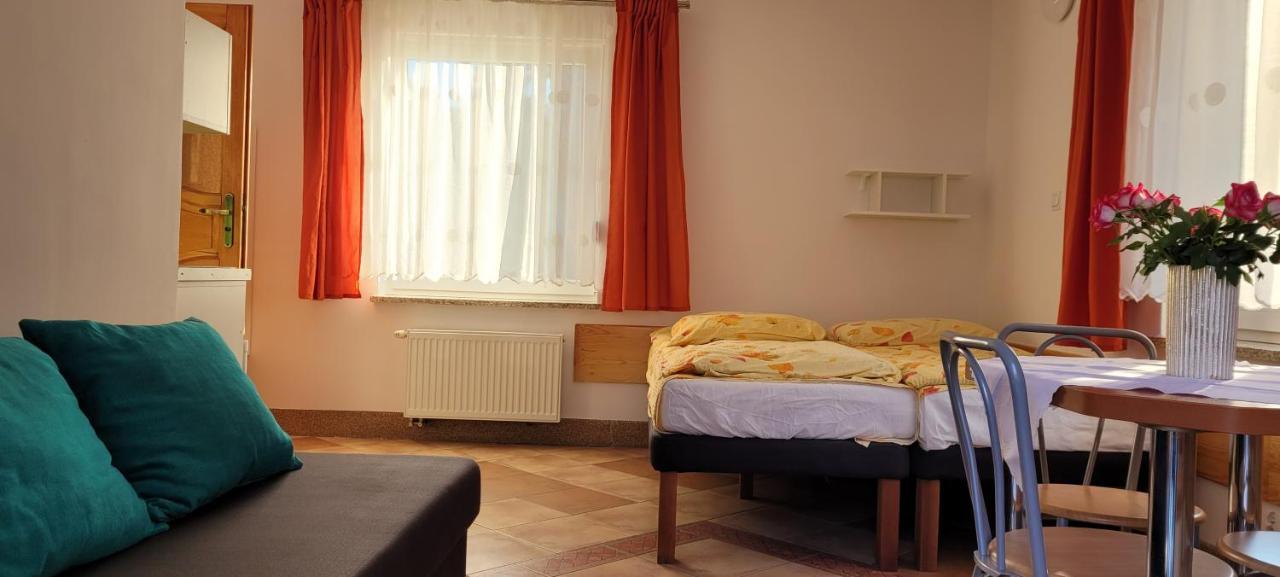 Kama Pobierowo Apartment Екстериор снимка
