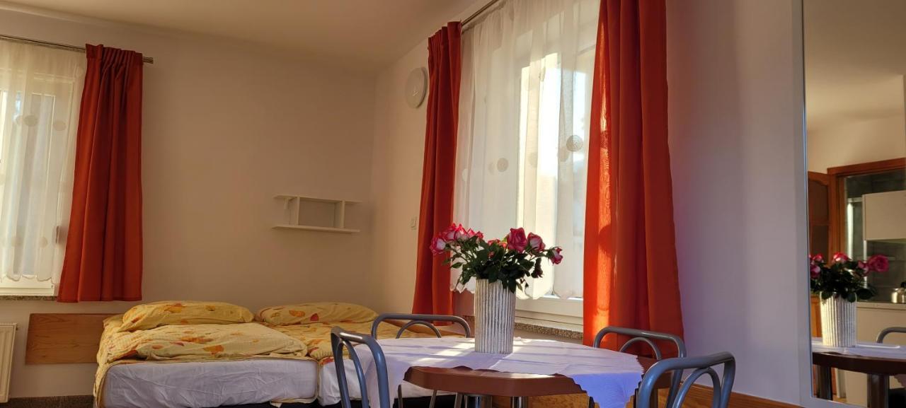 Kama Pobierowo Apartment Екстериор снимка