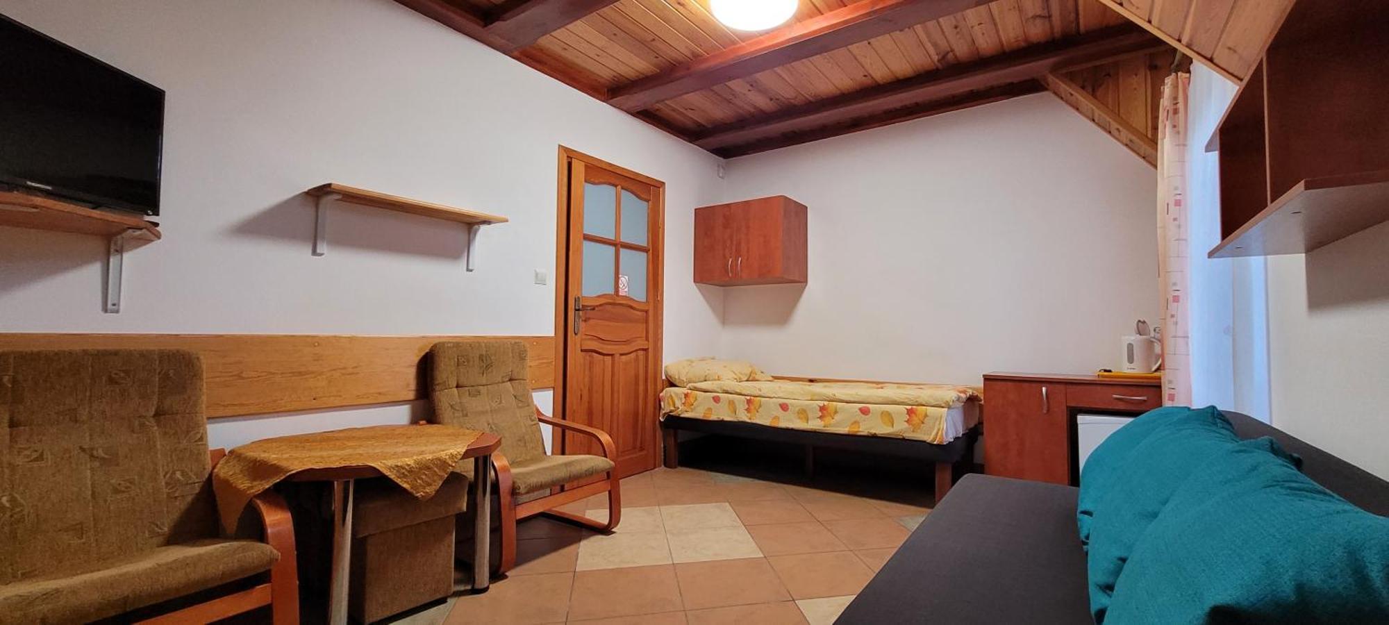 Kama Pobierowo Apartment Екстериор снимка