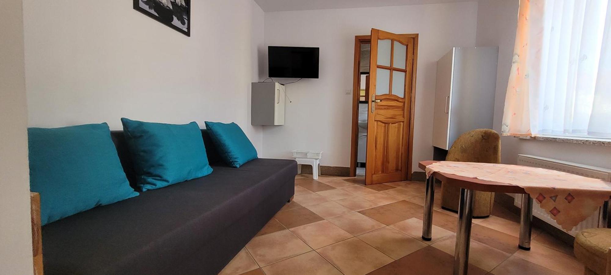 Kama Pobierowo Apartment Екстериор снимка