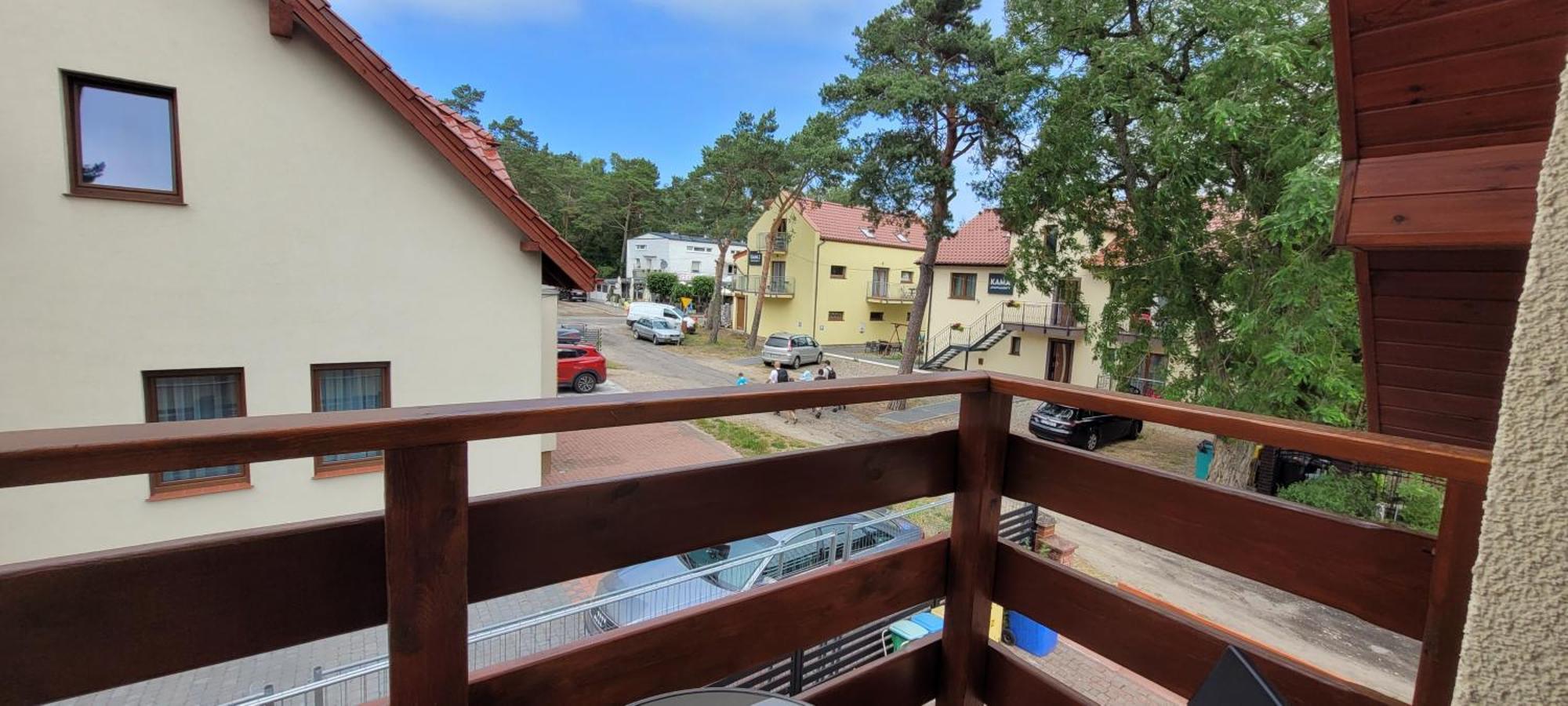 Kama Pobierowo Apartment Екстериор снимка