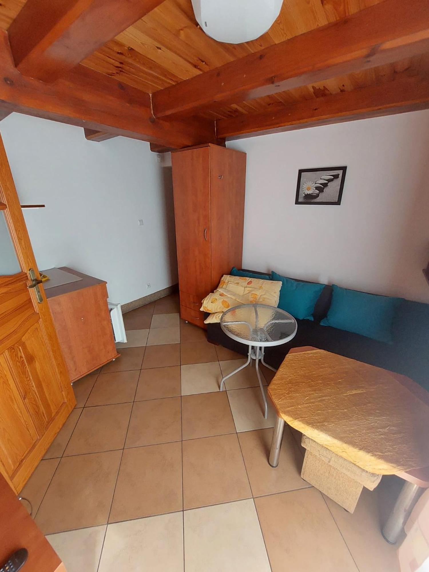 Kama Pobierowo Apartment Екстериор снимка