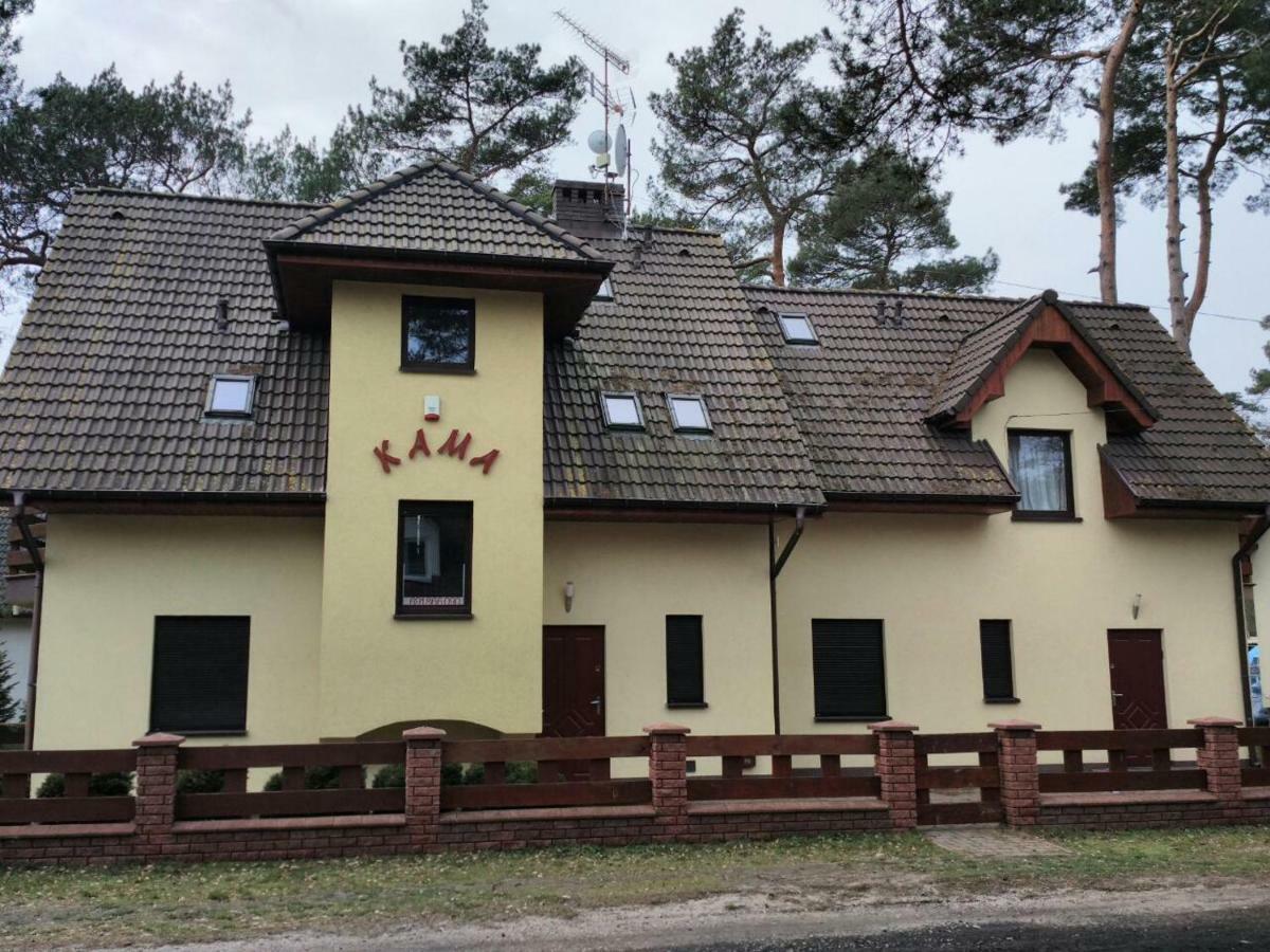 Kama Pobierowo Apartment Екстериор снимка