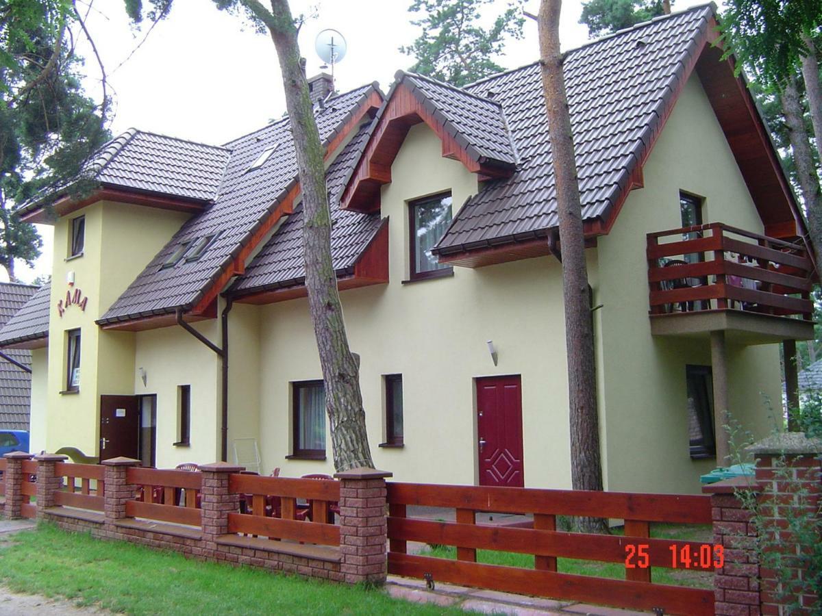 Kama Pobierowo Apartment Екстериор снимка