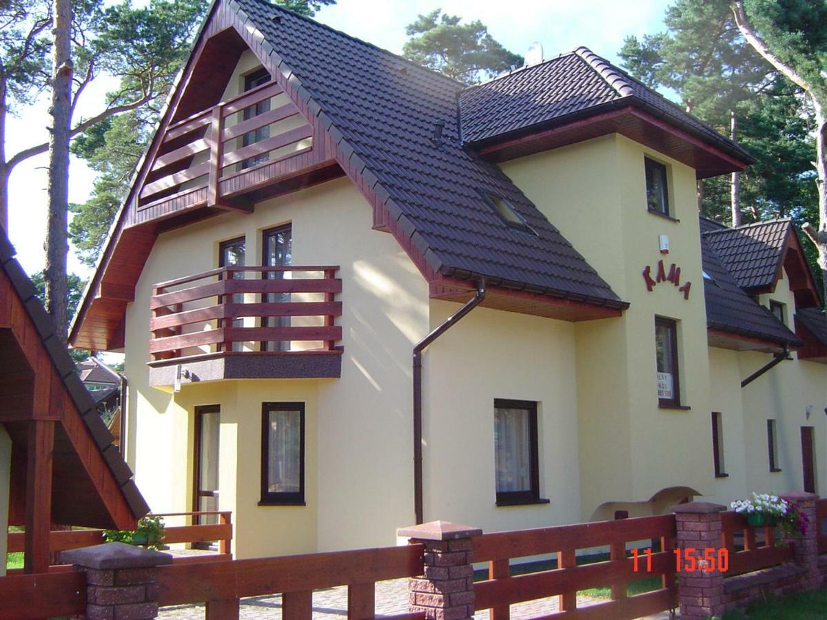 Kama Pobierowo Apartment Екстериор снимка