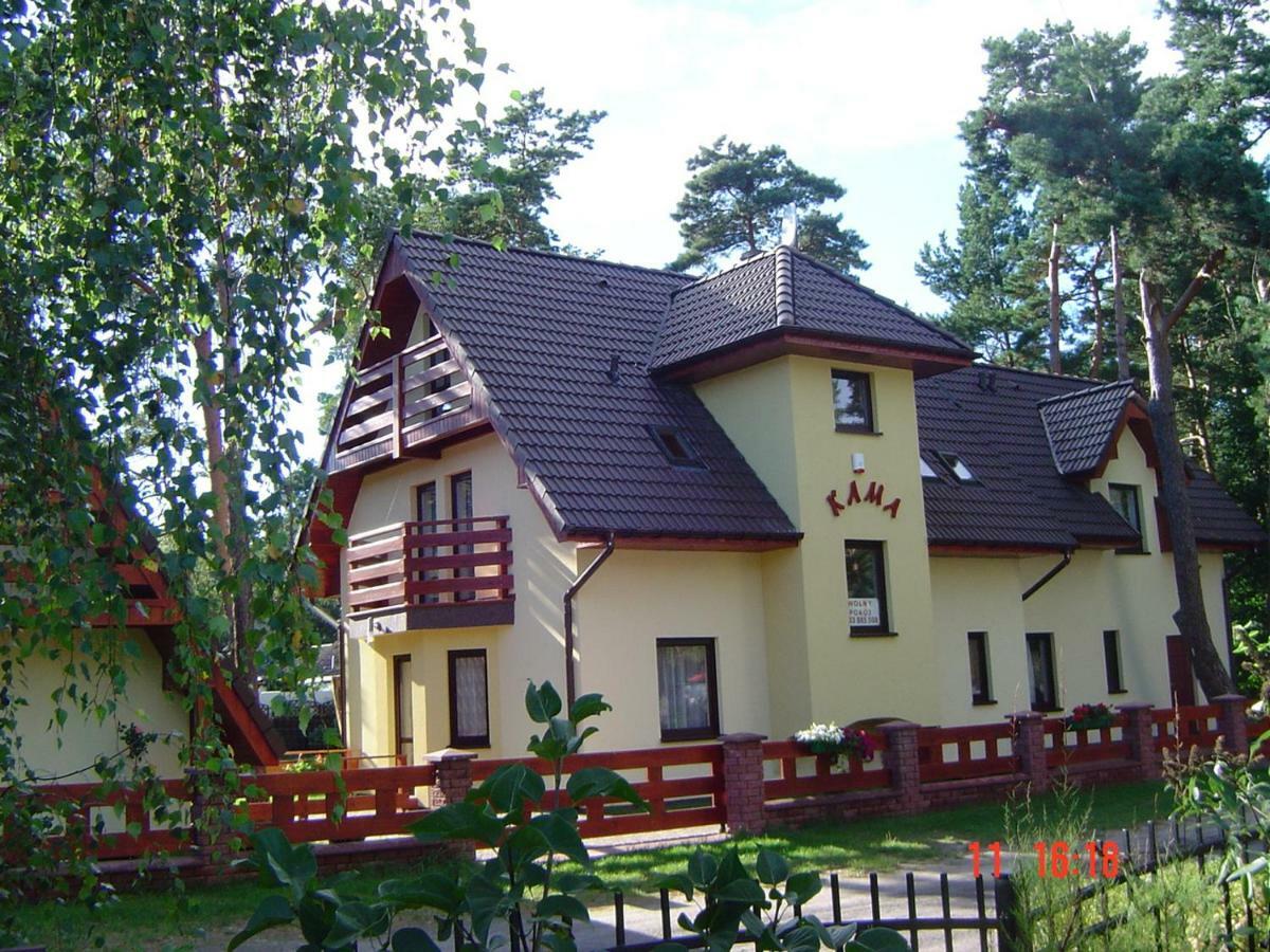 Kama Pobierowo Apartment Екстериор снимка