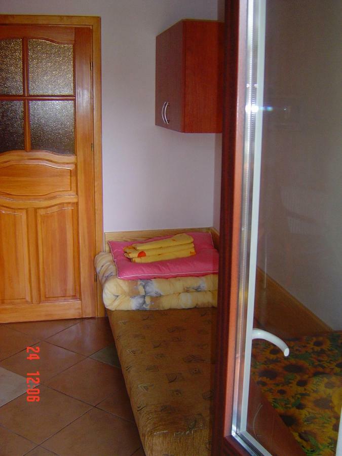 Kama Pobierowo Apartment Екстериор снимка