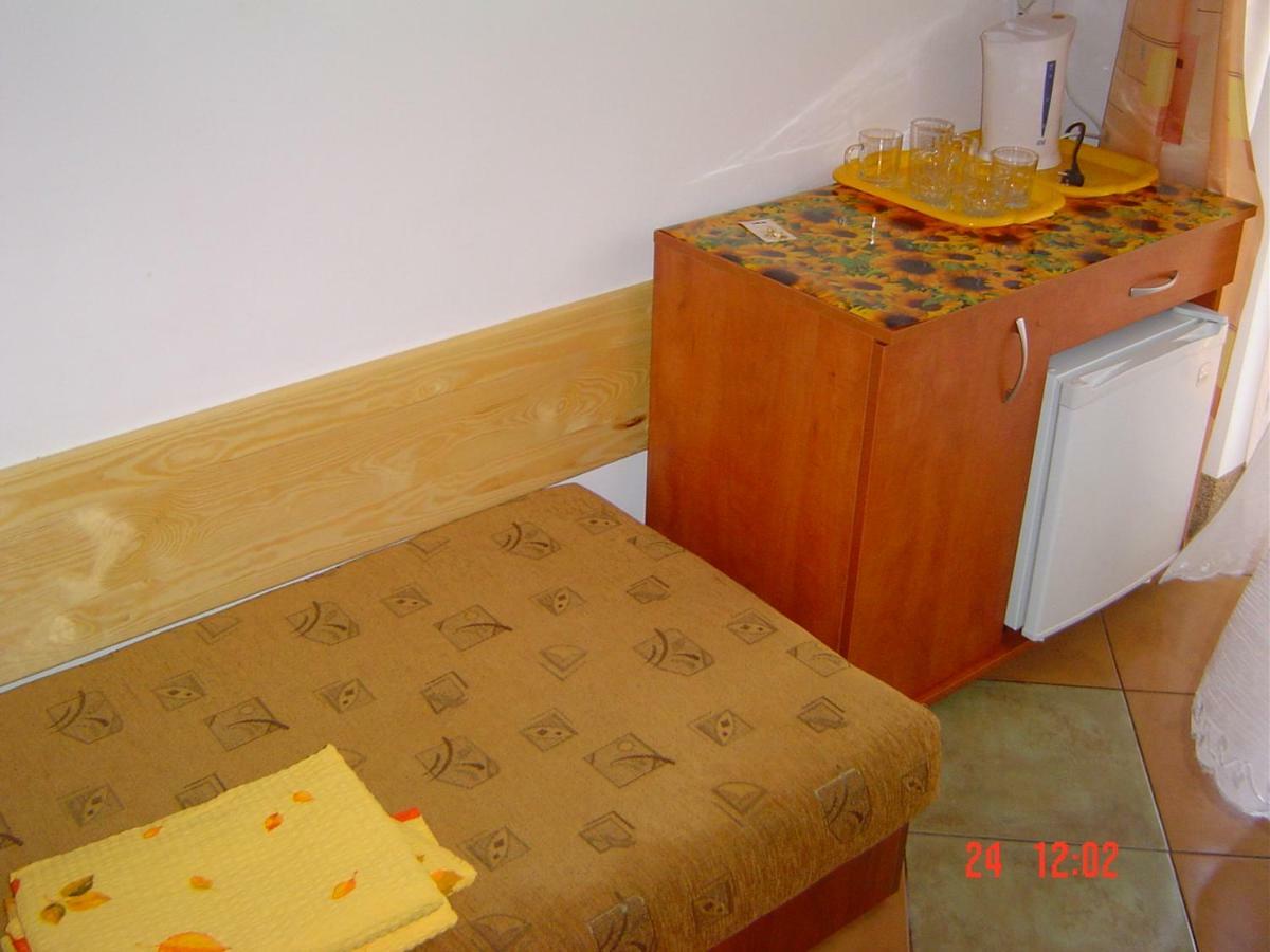 Kama Pobierowo Apartment Екстериор снимка